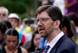 They're holding Costa Rica as a carrot and using Uganda as a stick,'  Sandoval-Moshenberg said. 'They're weaponizing the immigration system in a  way that's completely unconstitutional' https://reut.rs/45PUk2m