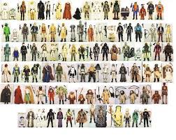 Complete Vintage Collection Of Original Star Wars Action Figures Star Wars Action Figures Kenner Star Wars Action Figures Star Wars Collection