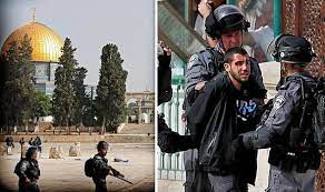 Ramallah/pnn/ tayseer khaled, member of the executive committee of the palestine … Ryh Idlk4jsjwm