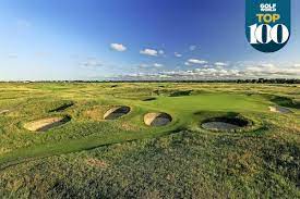George's is known for its firm fairways, small greens and numerous bunkers. Royal St George S Golf Club Golf Course In Sandwich Golf Course Reviews Ratings Today S Golfer