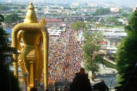 The official trailer for george town festival 2017! Thaipusam Festival In Kuala Lumpur Malaysia South East Asia Backpacker