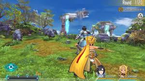 Tap on the download button below. Game Sword Art Online Sao Online Android Youtube