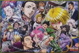 We did not find results for: Anime Hunter X Hunter Manga Japanese Tv Hxh Gon Killua Kids Puzzle Jigsaw 1000 Ebay