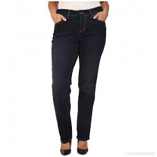 Jag Jeans Plus Size Plus Size Portia Straight In Indio