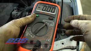 Image result for parasitic drain test spec