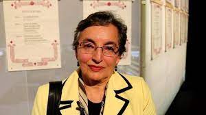 🎥| Declaración de la periodista y abogada Judith Sarmiento sobre conversatorio "Tipos de Violencia en el Conflicto Armado" convocado por la @FILBogota,... | By Unidad para las Víctimas | Facebook