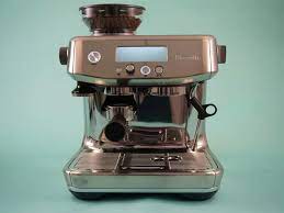 Breville bes878bss barista pro espresso machine, brushed stainless steel, medium. We Ve Spent Nearly Two Years With Breville S 800 Barista Pro Espresso Machine Here S How It Stacks Up To Its 500 Predecessor The Barista Express Breville Espresso Machine Espresso Machine Coffee Machine