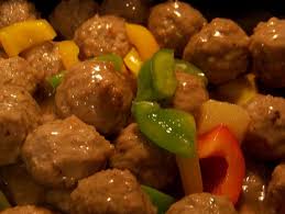 3 tbsp ginger garlic paste; Sweet And Sour Meat Balls Recipe By Chef Zakir Neels Corner