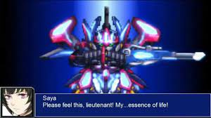 Super Robot Wars UX - Odyssea All Attacks (English Subs) - YouTube