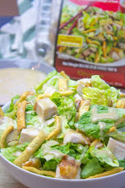 Costco Chinese Style Salad Kit Copycat Dinner Then Dessert