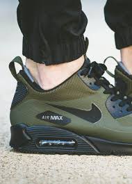 Dark Loden Mid Winter The Warmest Nike Air Max 90 Ever Sneakers Men Fashion Nike Air Max Nike