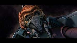 Plo Koon Was A Kel Dor Male From The Planet Dorin Who Became A Jedi Master And A Lifetime Member Of T Star Wars Trilogy Star Wars Clone Wars Star Wars