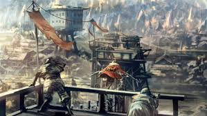 The movie is a continuation of the story from the original series that takes place half a year later. Koutetsujou No Kabaneri Movie 3 Unato Kessen Pictures Myanimelist Net