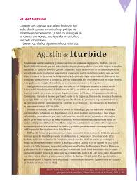 Secretaría de educación pública español quinto grado español esta obra ilustró la portada de los primeros libros de texto. Espanol Quinto Grado 2016 2017 Libro De Texto Online Pagina 9 De 176 Libros De Texto Online