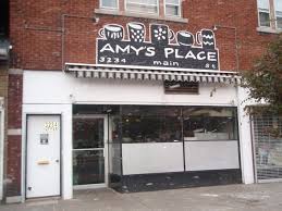 Amy S Place Is My Favorite Lentil Berry Sandwich Breakfast Places Buffalo Recipe Buffalo New York