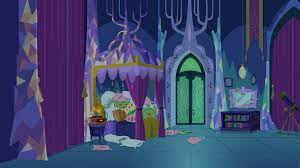1690151 Bedroom Mirror Safe School Daze Screencap Spoiler S08e02 Telescope Twilight S Bed My Little Pony Pictures My Little Pony Drawing Pony Drawing
