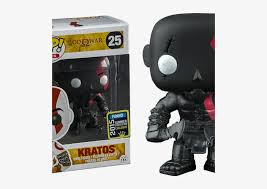 Vinyl set has kratos from the video game. God Of War Kratos Fear Sdcc Exclusive Game Pop Vinyl Funko Pop God Of War Kratos Png Image Transparent Png Free Download On Seekpng