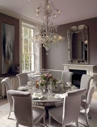 This dining room table features thick, chunky table legs, giving this table its cool and funky vibe. 40 Official Dining Room Chair Styles Diningroomdesign Diningroomchairs Formaldiningrooms Elegant Dining Room Luxury Dining Room Beautiful Dining Rooms
