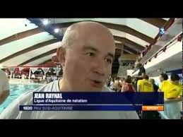 Interclubs Aquitaine Journal France 3 Pau Sud Aquitaine Piscine Aqualons Youtube