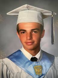 This is my senior Kyler McIlroy. He attends Newfield Central School and is  currently undecided