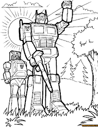Transformers coloring pages for kids you can print and color. Transformers Robots Coloring Pages Transformers Coloring Pages Coloring Pages For Kids And Adults