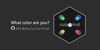 Screenshot of Colormind