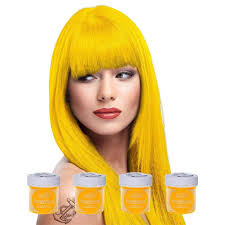 La Riche Directions Semi Permanent Bright Daffodil Hair Colour Dye X 4 Want Additional Info Click On The I Directions Hair Dye Yellow Hair Color Hair Color