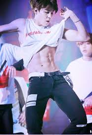 I really have a feeling that he have abs,and he want to mentain his abs. I Miss Jimin S Abs Jimin Bts Jiminsabs Army S Amino
