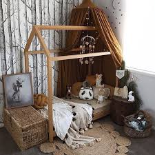 woodland theme kids bedroom kinderschlafzimmer kinder zimmer kleinkind zimmer