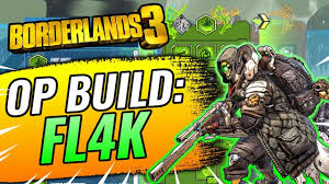 Borderlands 3 Fl4k Build Best Fl4k Build Skill Tree Class Easy Damage