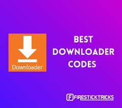 Maybe you would like to learn more about one of these? 30 Best Downloader Codes Ultimate List For Aug 2021