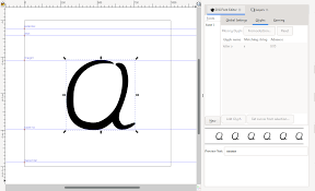 Creating Custom Fonts — Inkscape Beginners Guide 1.3 documentation