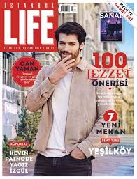 Maybe you would like to learn more about one of these? Istanbul Life Kasim 2017 Edergi