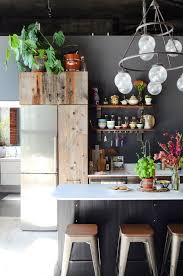 Solid wood tv stand wood wine decoration tv cabinet. What To Do With Space Above Kitchen Cabinets 10 Cabinet Top Ideas Apartment Therapy