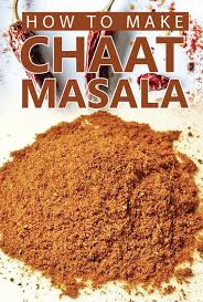 Chaat Masala Recipe Homemade Chaat Masala Powder Ingredients Mix Recipe Chaat Masala Chaat Masala Recipe
