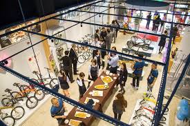 Our showroom is located at macpherson, open for bicycle test ride. Folding Bikes By Dahon Dahon Flagship Store Opens In Taipei
