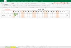 Vorlage auswählen und kostenlos kalender zum ausdrucken generieren (pdf). Die 7 Besten Ideen Zu Urlaubsplaner Planer Urlaub Excel Vorlage