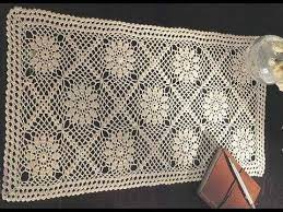Tig Orgu Sehpa Ortusu Veya Runner Yapabileceginiz Dantel Modelleri Crochet Youtube Tig Desenleri Tig Isleri Afgan Tig Isi