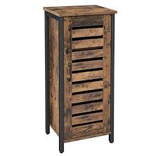 Check spelling or type a new query. Vasagle Lowell Side Cabinet Industrial Floor Cabinet With 2 Shelves Freestanding Kitchen Storage Cabinet Louvered Door For Living Room Hallway Office Bedroom Rustic Brown Ulsc35bx Buy Online In Qatar At Qatar Desertcart Com Productid