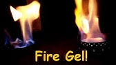 Reading reviews on the different types of fuels can help you find one that works well and is worth the money. Gel Fuel Comparison Real Flame Vs Sunjel Youtube