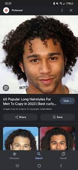 Who can recommend a hairstylist or barber for mixed hair in Evansville, IN?