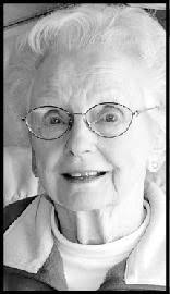 Josephine Tyson Obituary (1922