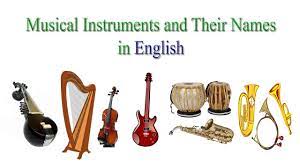Yes its very helpful in my music theory. Musical Instruments And Their Names In English Names Of Musical Instruments In English Youtube