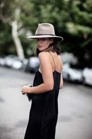 Casual Styling The Slip Dress Harper Harley Slip Dress Street Style Fashion Slip Dress