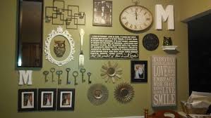 Pin By Lauren Meyers On Decorating Kitchen Wall Art Wall Collage Rustic Gallery Wall