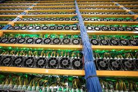 Short video but still nice. Small Crypto Mining Farm In Iceland Earns Over 10 000 Authorities Concerned About Massive Power Consumption Blockboard