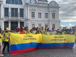 Cuenta oficial selecciones colombia de fútbol. Hoy Juega La Seleccion Colombia Te Damos Las Siguientes Recomendaciones Para Que La Alientes Sin Preocupaciones Cancilleria