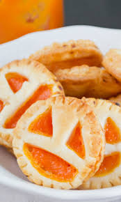 Recette Sables D Halloween A La Confiture D Abricot Recette Recette Gateau Halloween Repas Halloween Facile Confiture Abricot