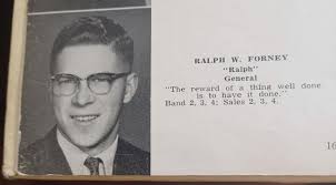 Remembering Coach Ralph "Sonny" Wall passed May 16, 2000