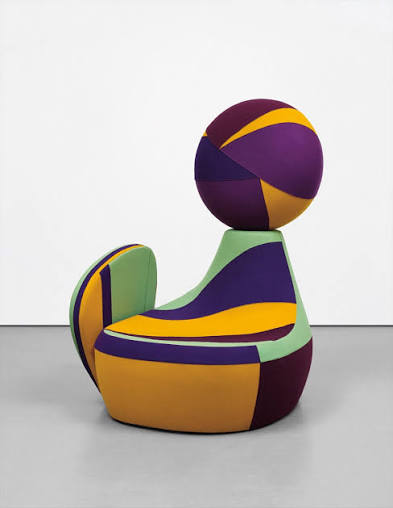 Work by Martino Gamper